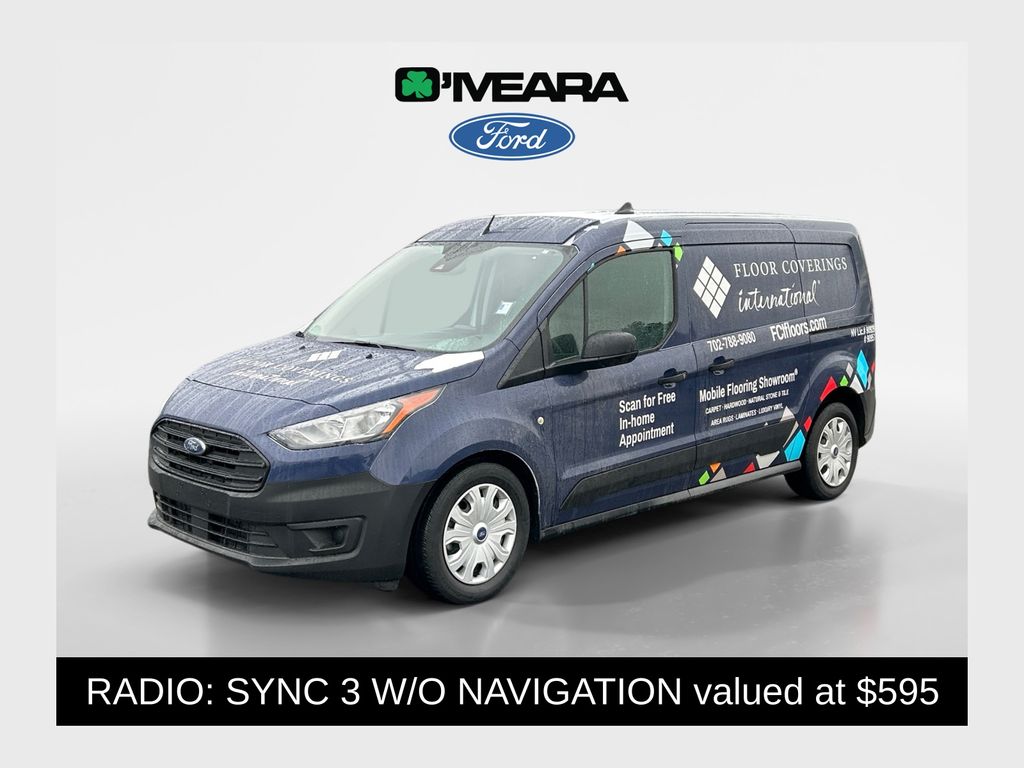 Used 2022 Ford Transit Connect - photo 1