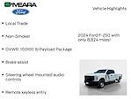 2024 Ford F-250 Crew Cab 4x4 Pickup for sale #EP6424 - photo 8