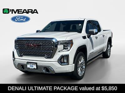 2019 GMC Sierra 1500 Crew Cab 4x4 Pickup for sale #EP6424A - photo 1