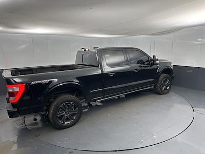Used 2021 Ford F-150 Lariat SuperCrew Cab 4x4 Pickup for sale #MP5886 - photo 2