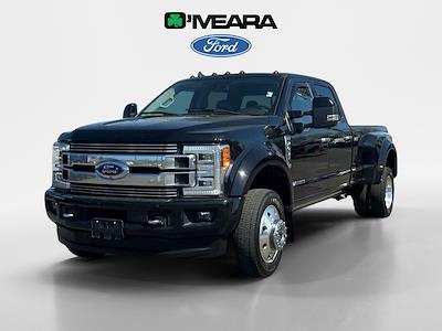 2019 Ford F-450 Crew Cab DRW 4x4 Pickup for sale #MP6077 - photo 1