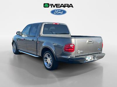 2002 Ford F-150 SuperCrew Cab 4x2 Pickup for sale #MP6079 - photo 2