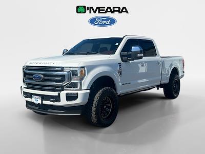 2021 Ford F-250 Crew Cab 4x4 Pickup for sale #MP6088 - photo 1