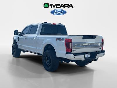 2021 Ford F-250 Crew Cab 4x4 Pickup for sale #MP6088 - photo 2