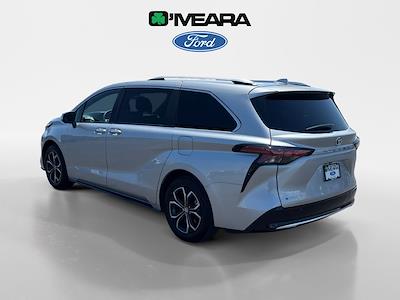 2025 Toyota Sienna AWD Minivan for sale #MP6189 - photo 2