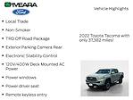 2022 Toyota Tacoma Double Cab 4WD Pickup for sale #MP6199B - photo 7