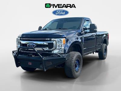 2022 Ford F-350 Regular Cab SRW 4x4 Pickup for sale #MP6204 - photo 1