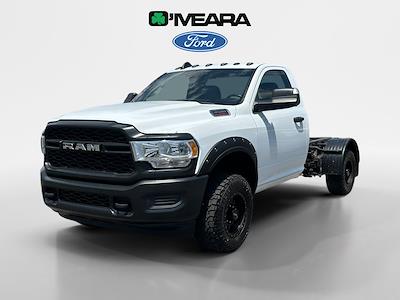 2022 Ram 3500 Regular Cab SRW 4x4 Cab Chassis for sale #MP6205 - photo 1