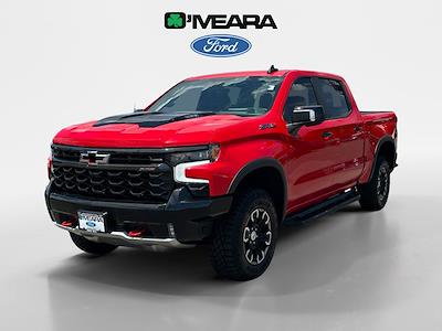 2024 Chevrolet Silverado 1500 Crew Cab 4x4 Pickup for sale #MP6288 - photo 1