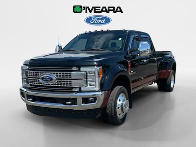2017 Ford F-450 Crew Cab DRW 4x4 Pickup for sale #MP6303 - photo 1
