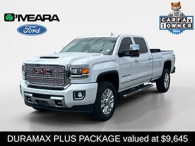 2018 GMC Sierra 3500 Crew Cab 4x4 Pickup for sale #MP6303A - photo 1