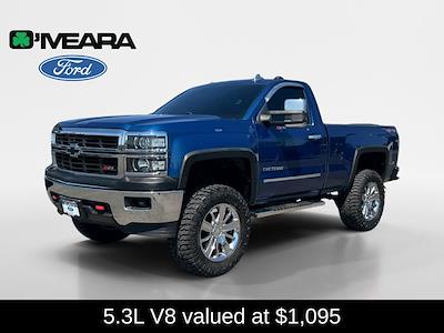 2015 Chevrolet Silverado 1500 Regular Cab 4x4 Pickup for sale #MP6313A - photo 1