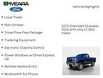 2015 Chevrolet Silverado 1500 Regular Cab 4x4 Pickup for sale #MP6313A - photo 7