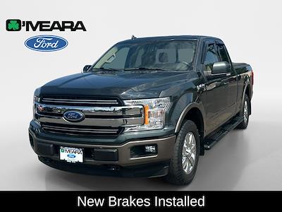 2018 Ford F-150 Super Cab 4x4 Pickup for sale #MP6347A - photo 1