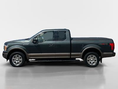 2018 Ford F-150 Super Cab 4x4 Pickup for sale #MP6347A - photo 2