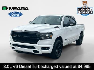 2021 Ram 1500 Crew Cab 4x4 Pickup for sale #MP6350 - photo 1