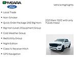 2021 Ram 1500 Crew Cab 4x4 Pickup for sale #MP6350 - photo 8