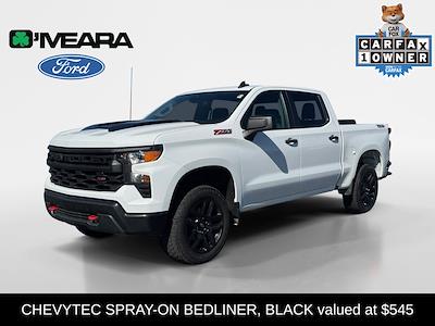 2023 Chevrolet Silverado 1500 Crew Cab 4WD Pickup for sale #MP6350A - photo 1