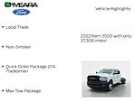 2022 Ram 3500 Crew Cab DRW 4x4 Cab Chassis for sale #MP6358 - photo 8