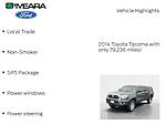 2014 Toyota Tacoma Double Cab 4WD Pickup for sale #MP6401A - photo 7