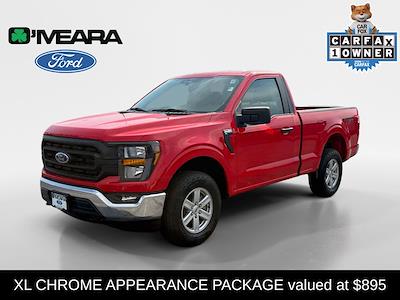 2023 Ford F-150 Regular Cab 4x4 Pickup for sale #MP6406 - photo 1