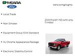 2023 Ford F-150 Regular Cab 4x4 Pickup for sale #MP6406 - photo 7