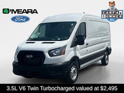 2024 Ford Transit 250 Medium Roof AWD Empty Cargo Van for sale #MP6441 - photo 1
