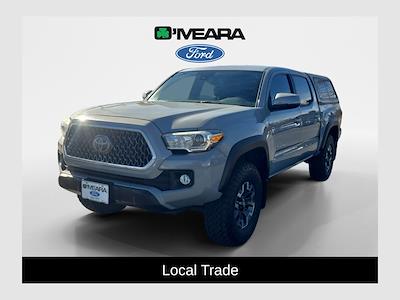Used 2018 Toyota Tacoma TRD Off-Road Double Cab 4WD Pickup for sale #MP6454A - photo 1