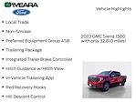 2023 GMC Sierra 1500 Crew Cab 4WD Pickup for sale #MP6511 - photo 8