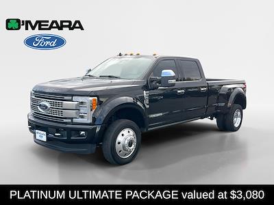 2019 Ford F-450 Crew Cab DRW 4x4 Pickup for sale #MP6512 - photo 1