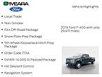 2019 Ford F-450 Crew Cab DRW 4x4 Pickup for sale #MP6512 - photo 8