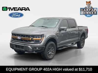 2025 Ford F-150 SuperCrew Cab 4x4 Pickup for sale #MP6530 - photo 1