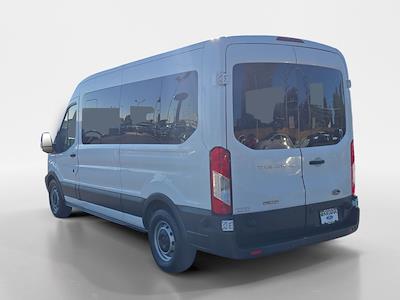 2017 Ford Transit 350 Medium Roof SRW RWD Passenger Van for sale #MP6536 - photo 2