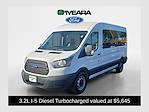 2017 Ford Transit 350 Medium Roof SRW RWD Passenger Van for sale #MP6536 - photo 1