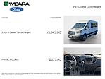 2017 Ford Transit 350 Medium Roof SRW RWD Passenger Van for sale #MP6536 - photo 4