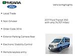 2017 Ford Transit 350 Medium Roof SRW RWD Passenger Van for sale #MP6536 - photo 8