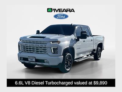 Used 2023 Chevrolet Silverado 2500 LTZ Crew Cab for sale #MP6538 - photo 1