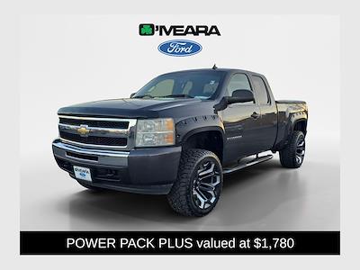 Used 2010 Chevrolet Silverado 1500 LT Extended Cab for sale #SP6785 - photo 1