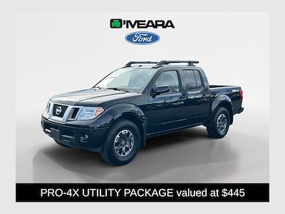 Used 2021 Nissan Frontier PRO-4X Crew Cab for sale #MP6582A - photo 1