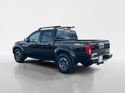 Used 2021 Nissan Frontier PRO-4X Crew Cab for sale #MP6582A - photo 2