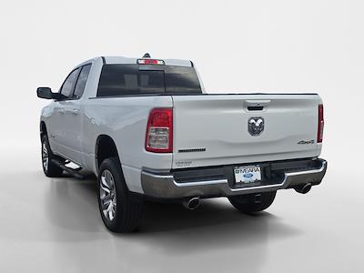 Used 2022 Ram 1500 Lone Star Quad Cab for sale #MP6613A - photo 2