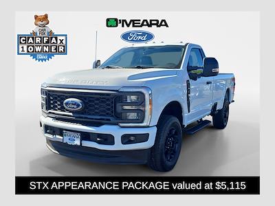 2024 Ford F-350 Regular Cab SRW 4WD Pickup for sale #MP6624 - photo 1