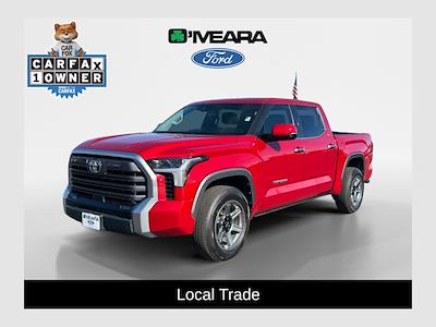 2023 Toyota Tundra CrewMax Cab 4WD Pickup for sale #MP6664 - photo 1