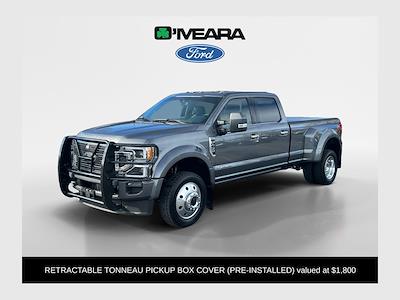 Used 2022 Ford F-450 Limited Crew Cab for sale #MP6675 - photo 1