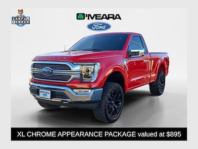 Used 2023 Ford F-150 XL Regular Cab for sale #MP6675C - photo 1
