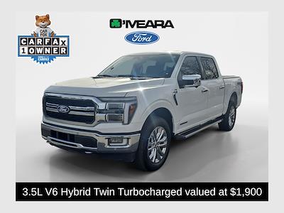 2024 Ford F-150 SuperCrew Cab 4WD Pickup for sale #MP6698 - photo 1