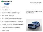 2023 Ford F-150 SuperCrew Cab 4WD Pickup for sale #MP6755 - photo 8