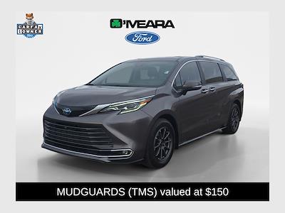 Used 2024 Toyota Sienna Platinum Minivan for sale #MP6773 - photo 1