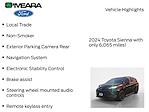 Used 2024 Toyota Sienna Woodland Edition Minivan for sale #MP6774 - photo 7