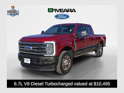 2025 Ford F-250 Crew Cab 4WD Pickup for sale #MP6799 - photo 1